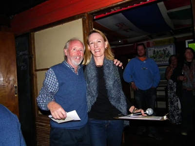 Slow Festival celebrated with donations